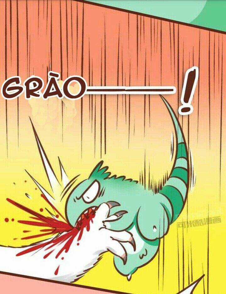 Thần Thú Ly Tán Chapter 5 trang 19