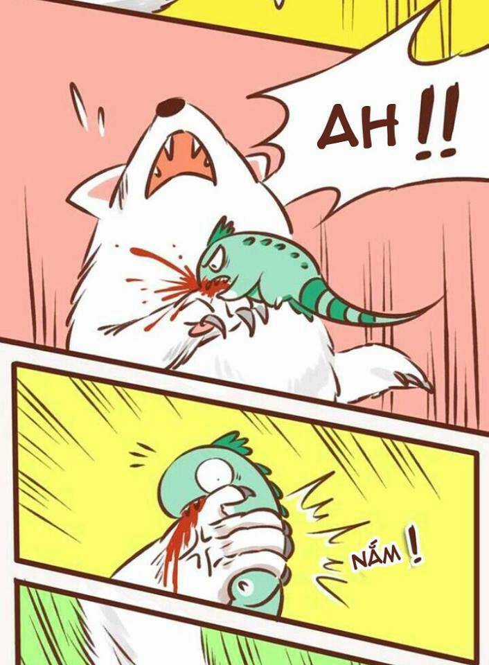 Thần Thú Ly Tán Chapter 5 trang 20