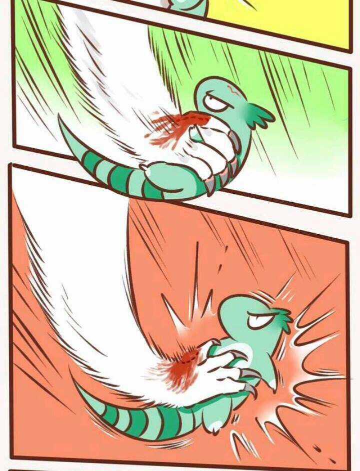 Thần Thú Ly Tán Chapter 5 trang 21