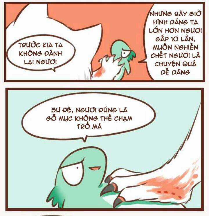 Thần Thú Ly Tán Chapter 5 trang 23