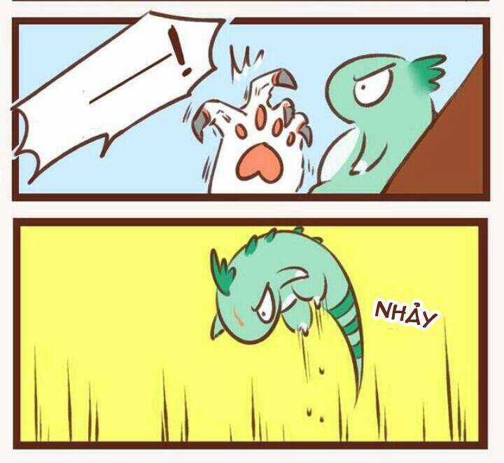 Thần Thú Ly Tán Chapter 5 trang 25