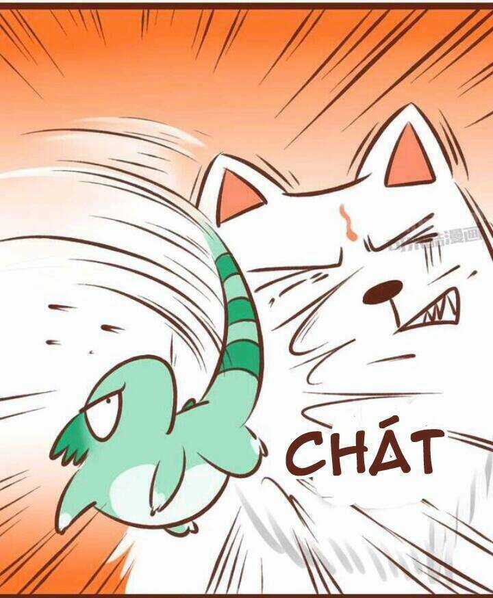 Thần Thú Ly Tán Chapter 5 trang 26