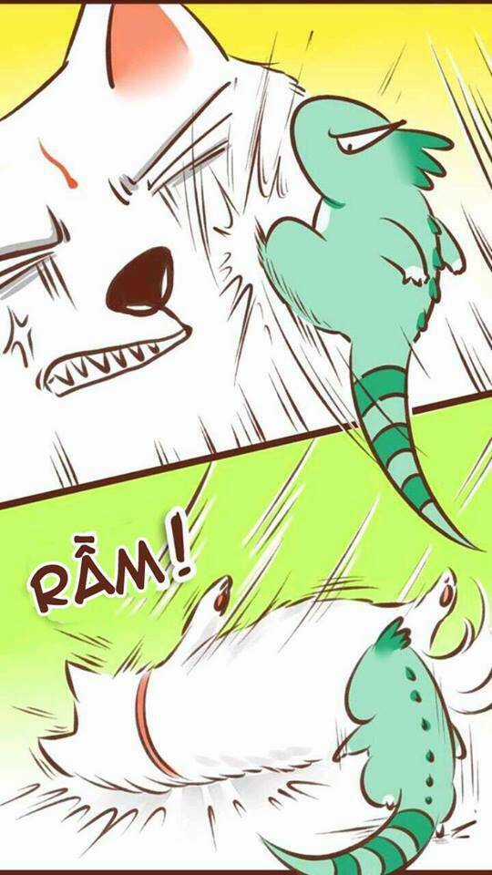 Thần Thú Ly Tán Chapter 5 trang 27