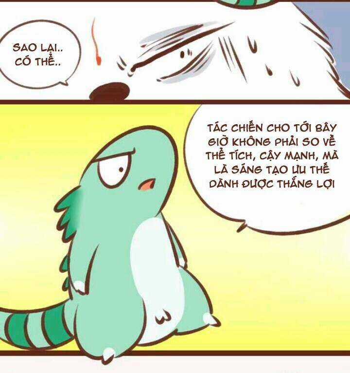 Thần Thú Ly Tán Chapter 5 trang 28