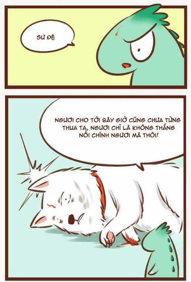 Thần Thú Ly Tán Chapter 5 trang 29