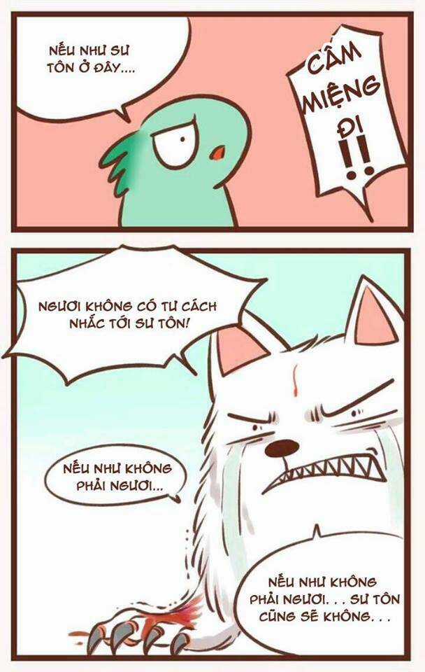 Thần Thú Ly Tán Chapter 5 trang 30