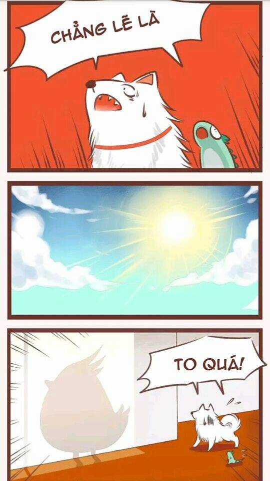 Thần Thú Ly Tán Chapter 5 trang 33