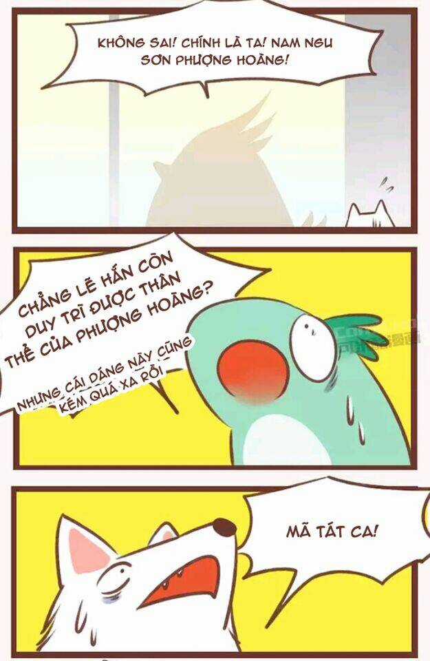 Thần Thú Ly Tán Chapter 5 trang 34