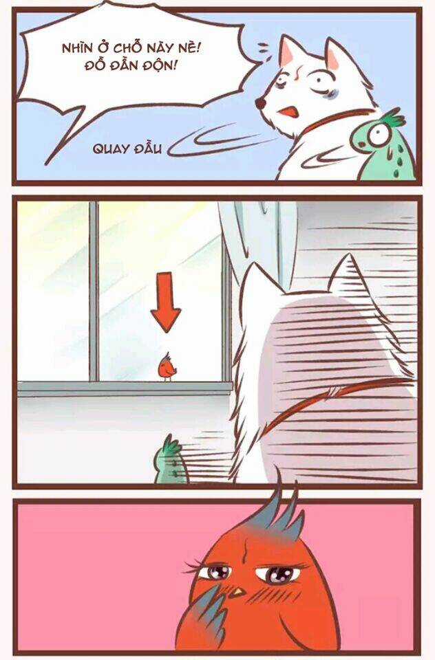 Thần Thú Ly Tán Chapter 5 trang 35