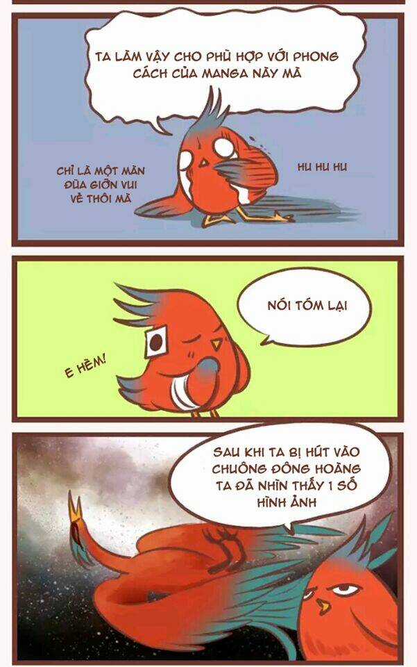 Thần Thú Ly Tán Chapter 5 trang 37