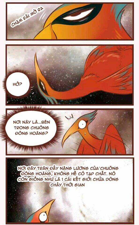 Thần Thú Ly Tán Chapter 5 trang 38