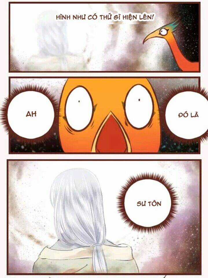 Thần Thú Ly Tán Chapter 5 trang 39