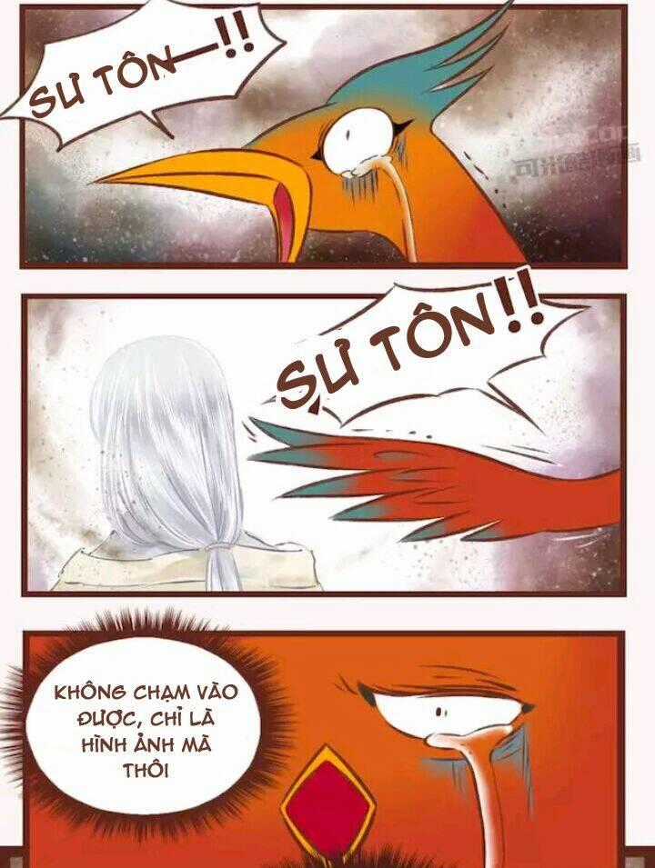 Thần Thú Ly Tán Chapter 5 trang 40