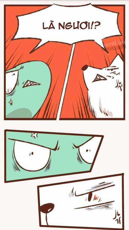 Thần Thú Ly Tán Chapter 5 trang 5