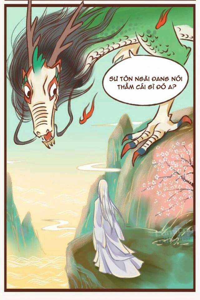 Thần Thú Ly Tán Chapter 5 trang 8