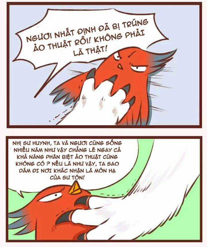 Thần Thú Ly Tán Chapter 6 trang 11