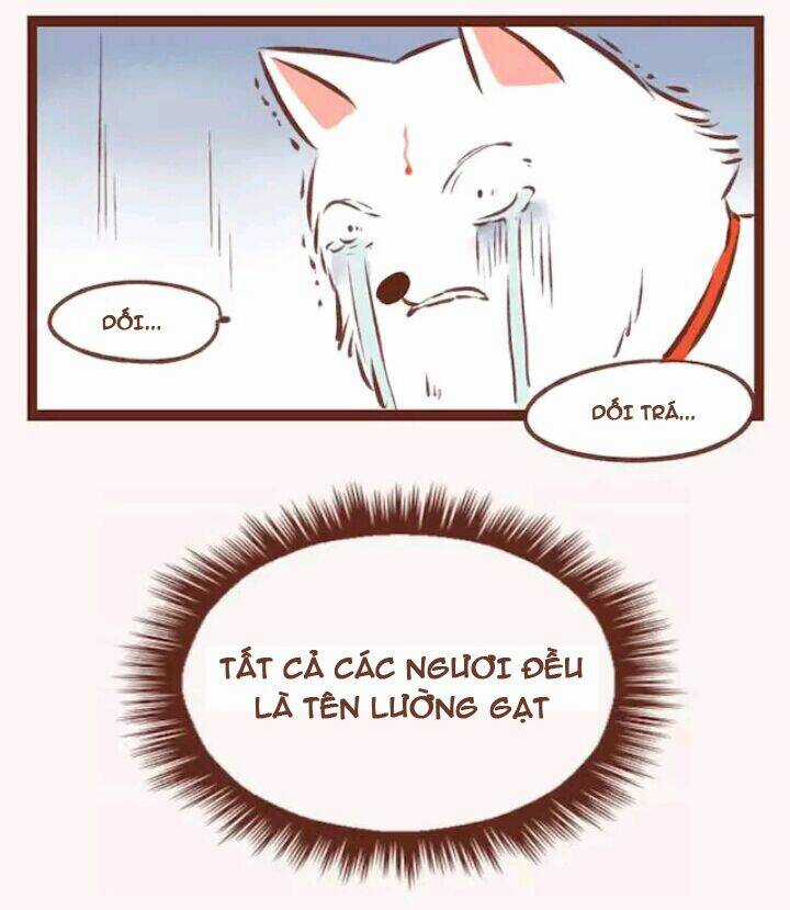 Thần Thú Ly Tán Chapter 6 trang 13