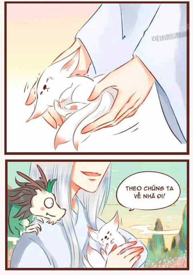 Thần Thú Ly Tán Chapter 6 trang 16