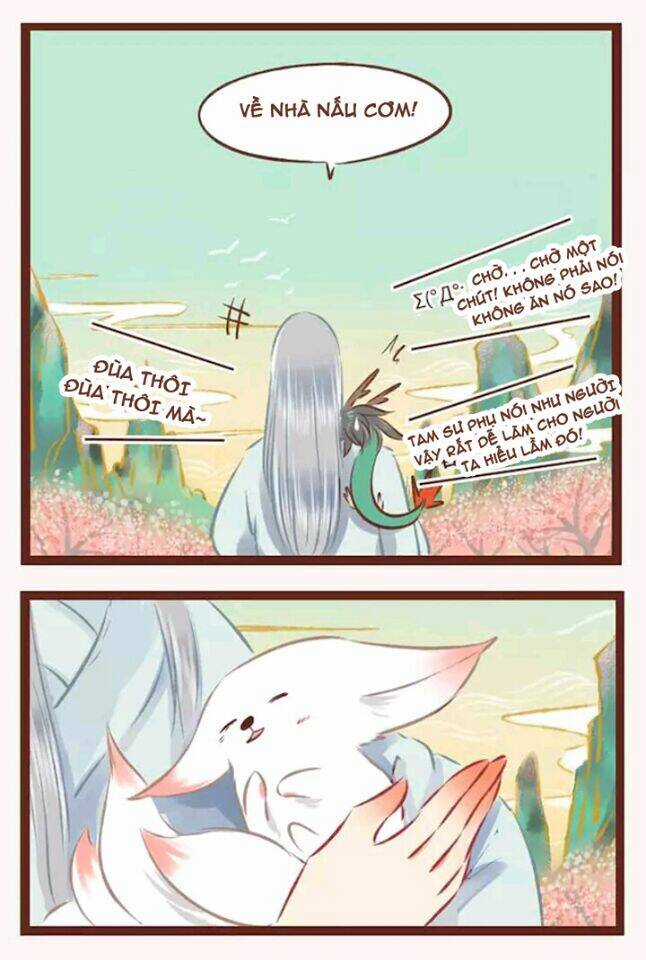 Thần Thú Ly Tán Chapter 6 trang 17