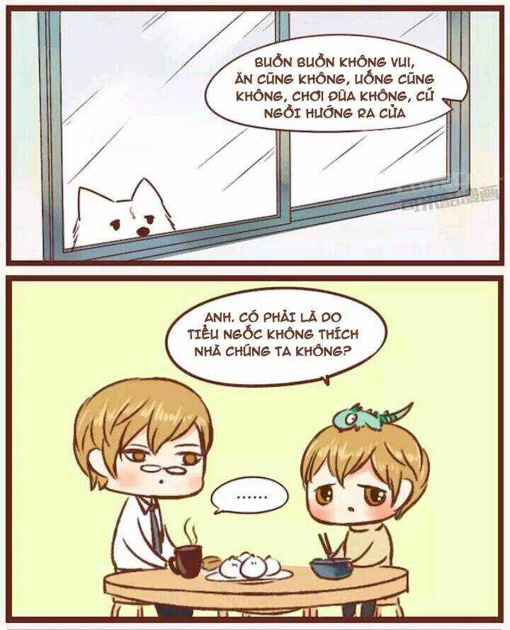 Thần Thú Ly Tán Chapter 6 trang 20