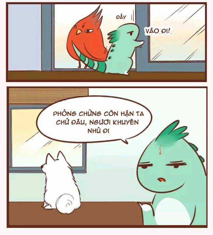 Thần Thú Ly Tán Chapter 6 trang 24