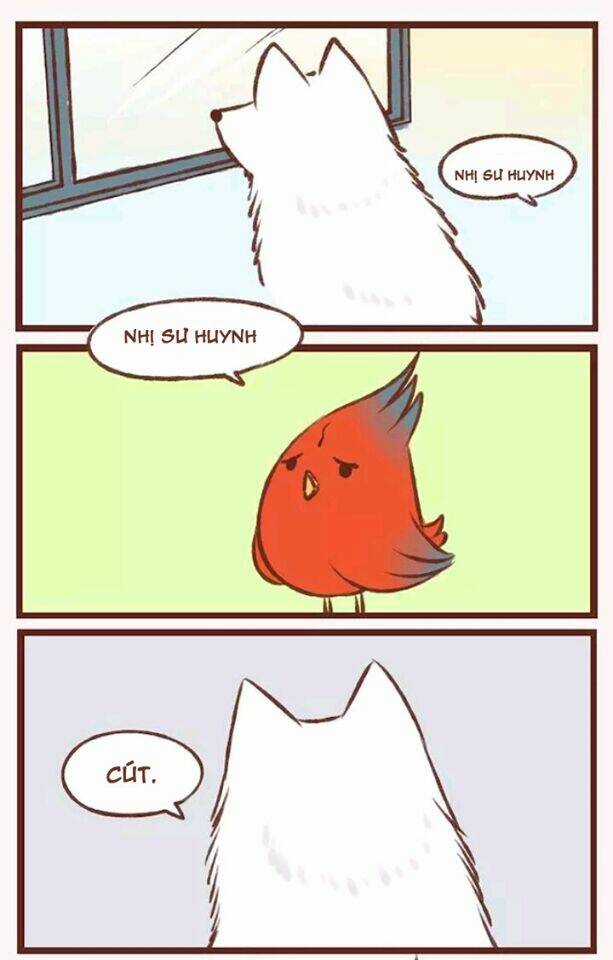 Thần Thú Ly Tán Chapter 6 trang 25