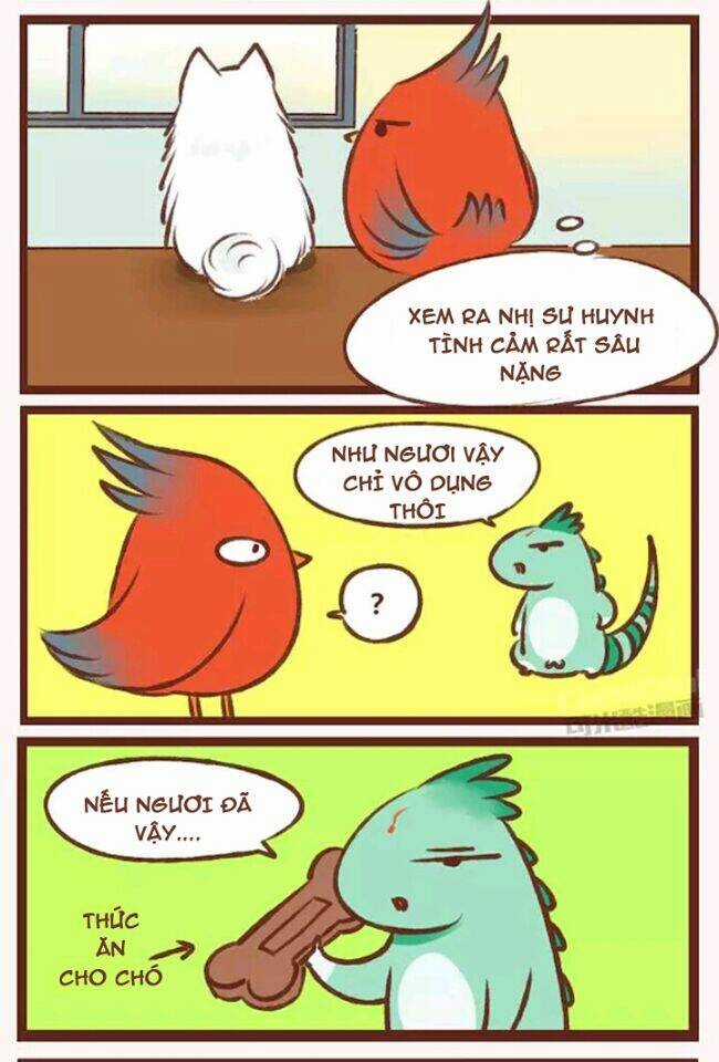 Thần Thú Ly Tán Chapter 6 trang 26