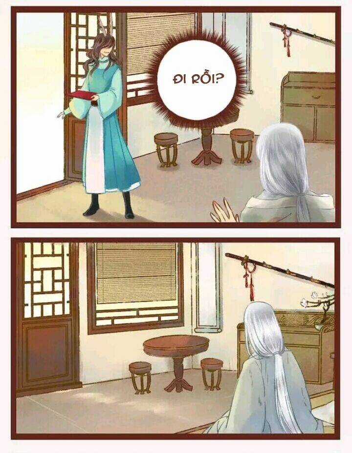 Thần Thú Ly Tán Chapter 6 trang 3