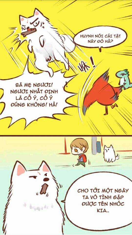 Thần Thú Ly Tán Chapter 6 trang 34