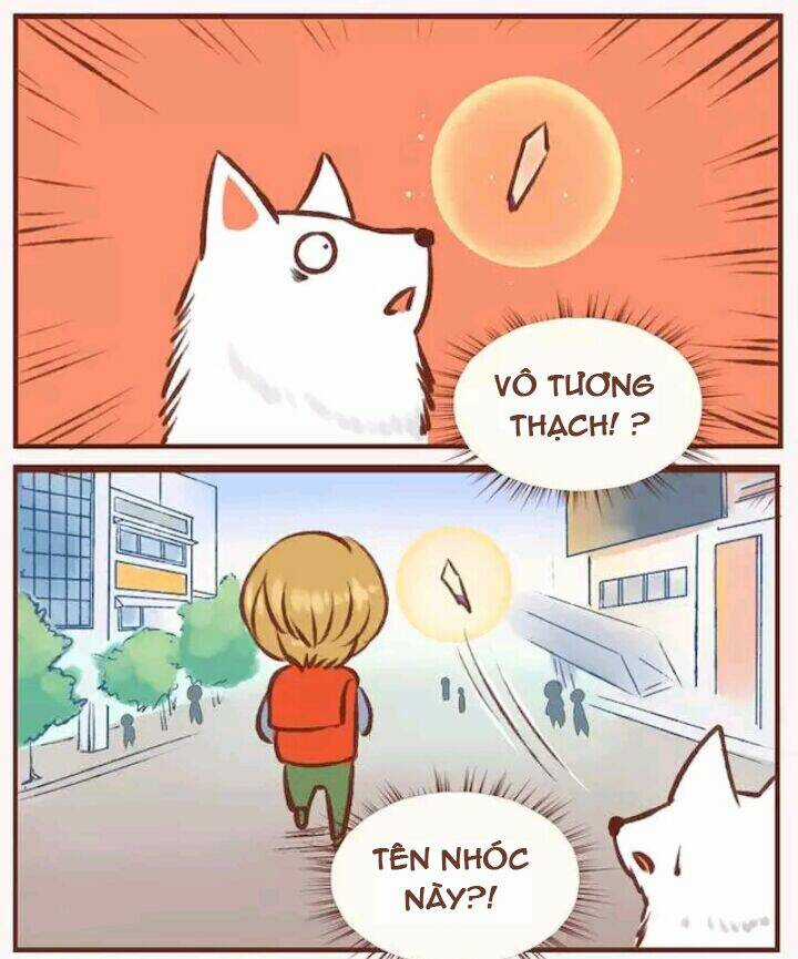 Thần Thú Ly Tán Chapter 6 trang 35