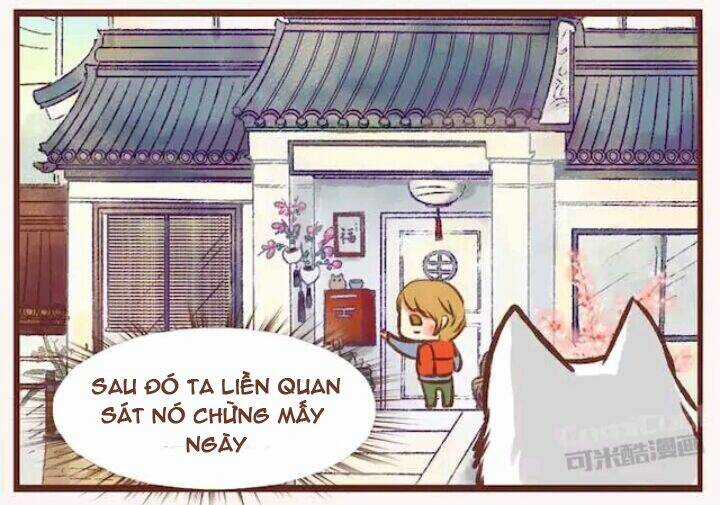 Thần Thú Ly Tán Chapter 6 trang 37