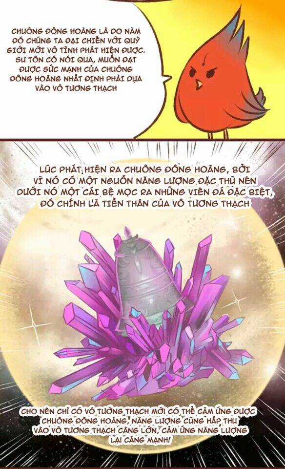 Thần Thú Ly Tán Chapter 6 trang 39