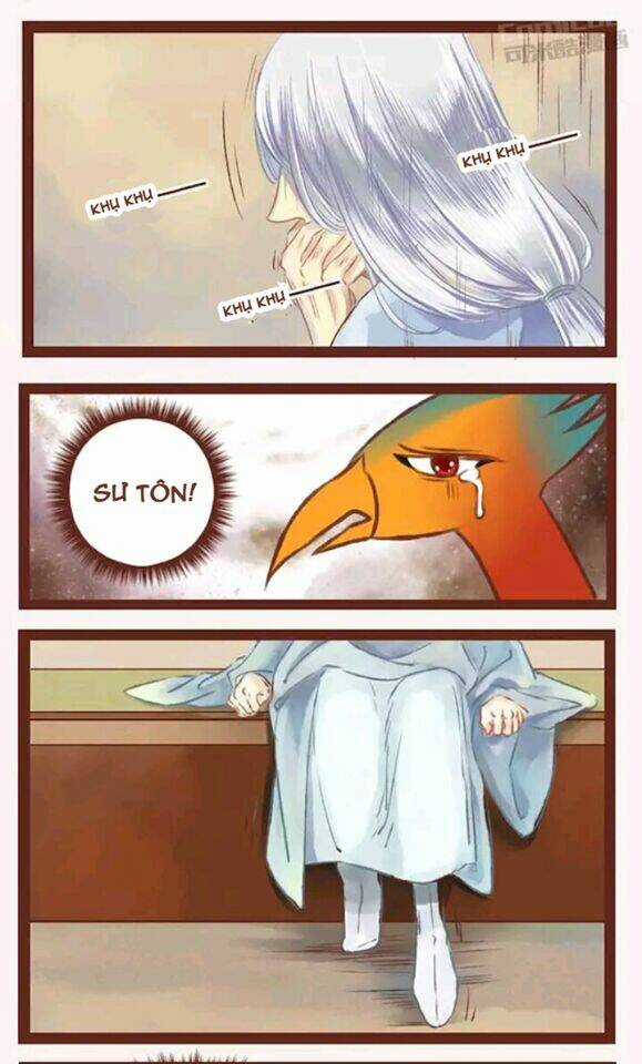 Thần Thú Ly Tán Chapter 6 trang 4