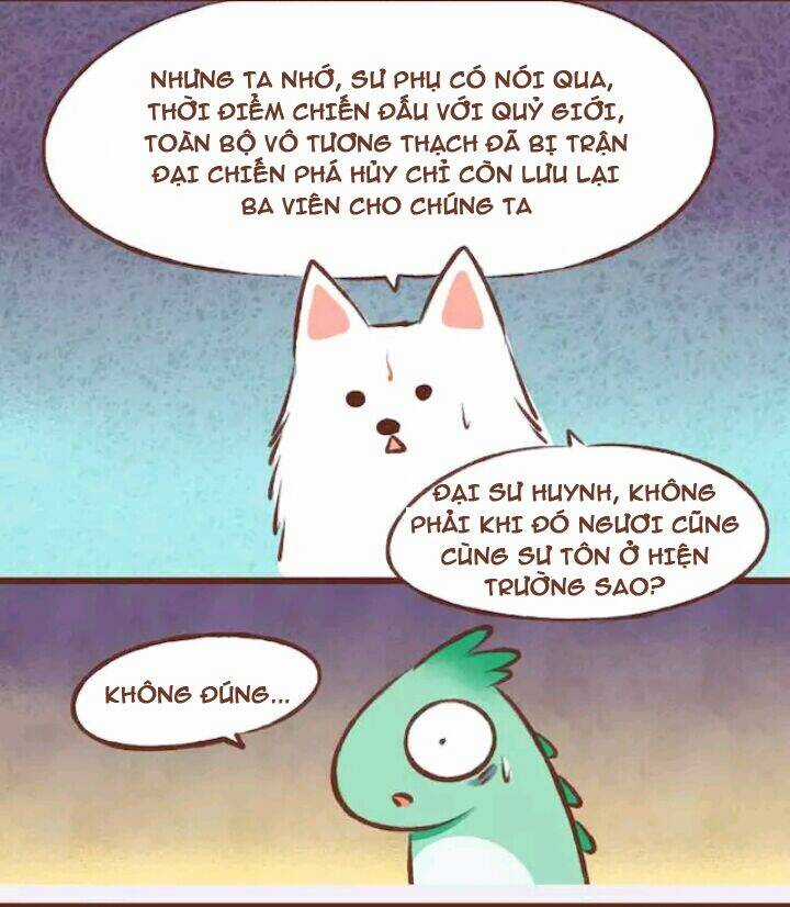 Thần Thú Ly Tán Chapter 6 trang 40