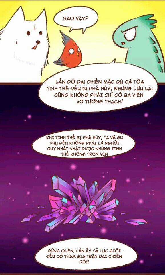 Thần Thú Ly Tán Chapter 6 trang 41