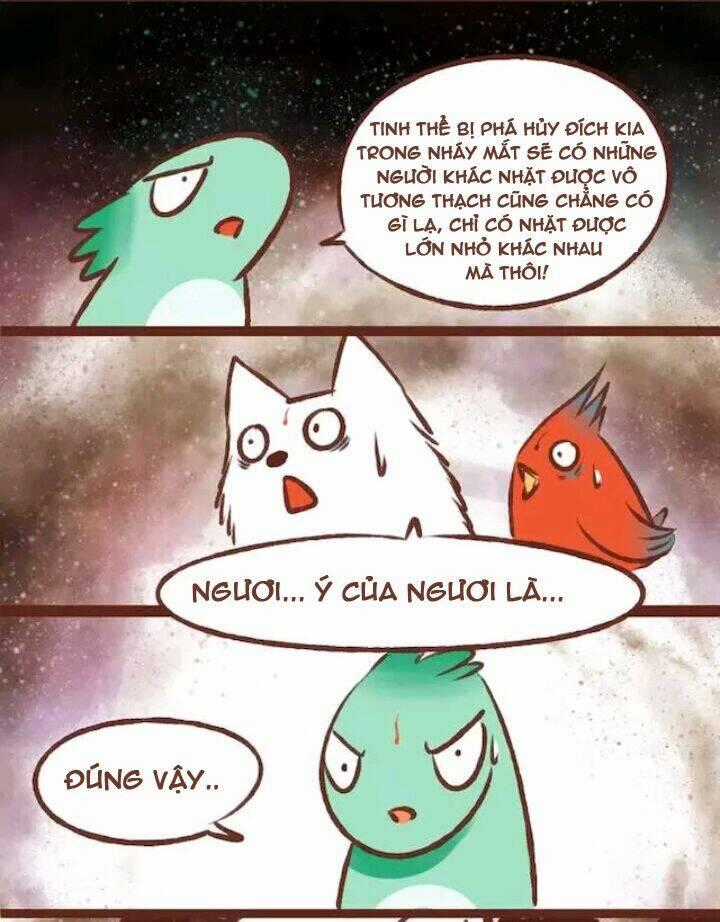 Thần Thú Ly Tán Chapter 6 trang 42