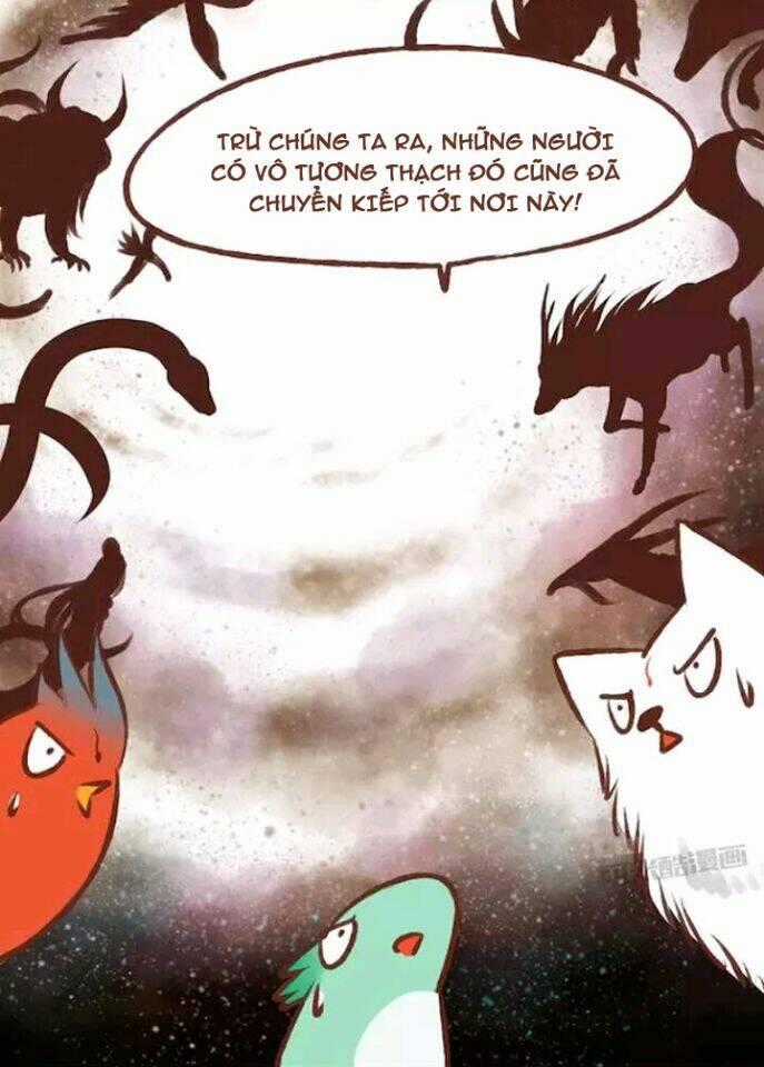 Thần Thú Ly Tán Chapter 6 trang 43