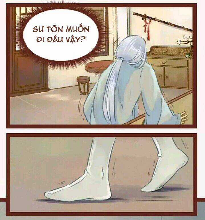 Thần Thú Ly Tán Chapter 6 trang 5