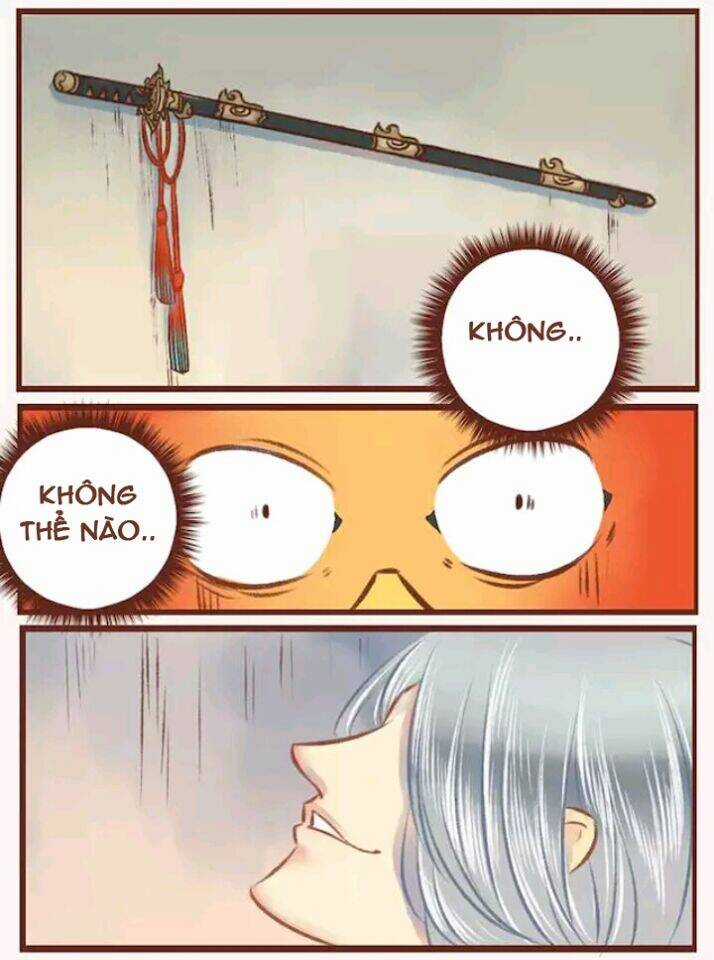 Thần Thú Ly Tán Chapter 6 trang 7