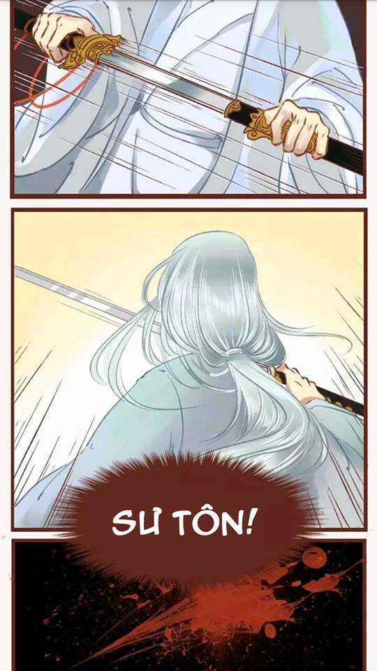 Thần Thú Ly Tán Chapter 6 trang 8