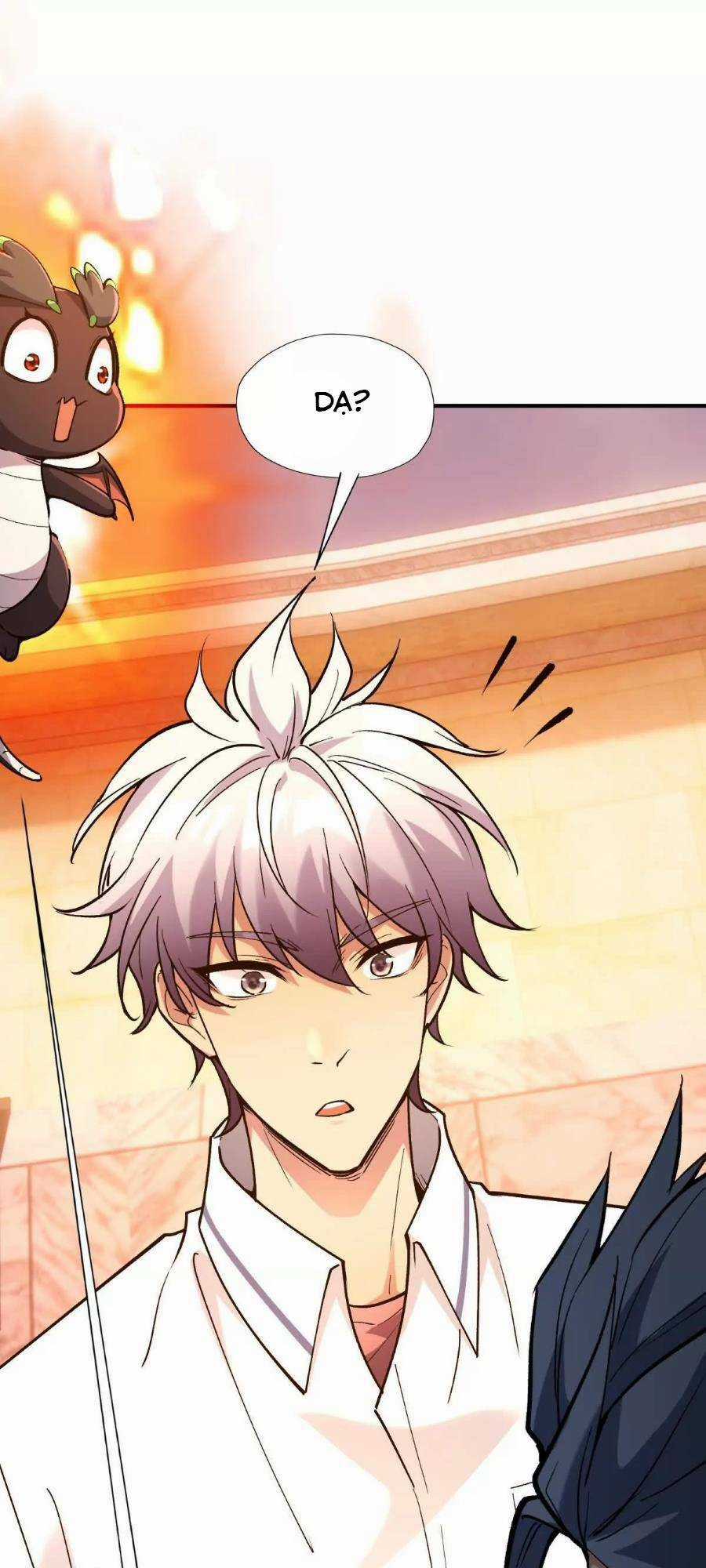 Thần Thú Quật Khởi Chapter 11 trang 0