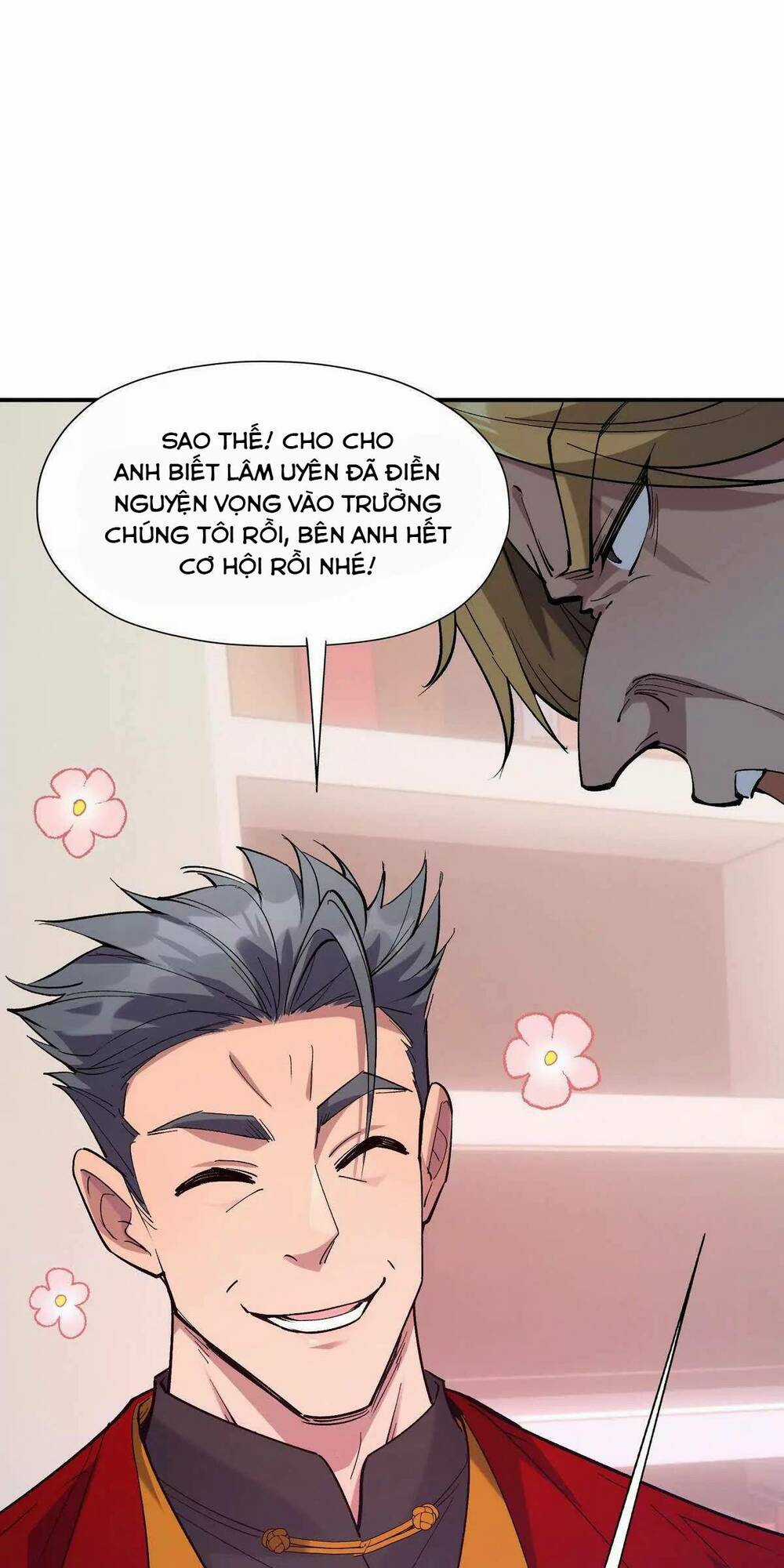 Thần Thú Quật Khởi Chapter 12 trang 1