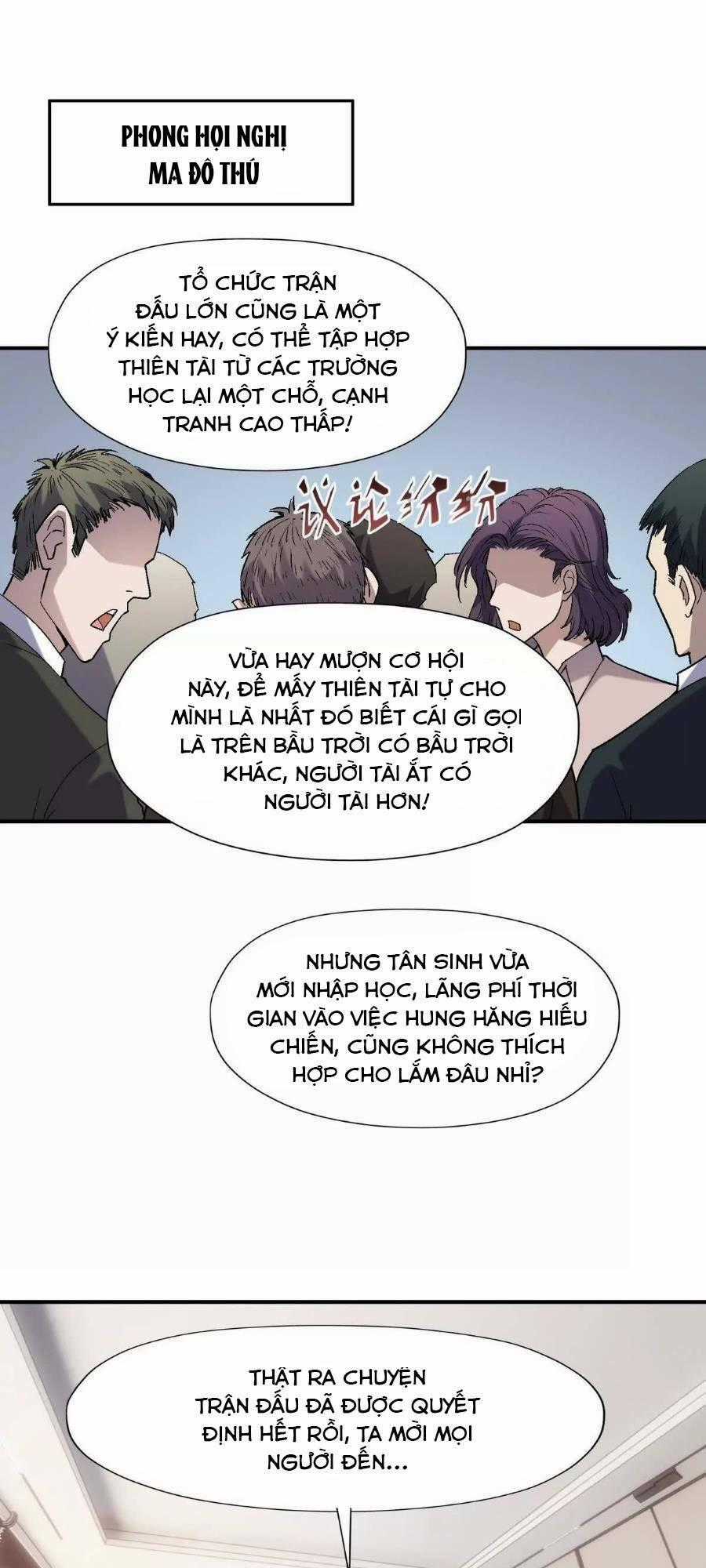 Thần Thú Quật Khởi Chapter 13 trang 0