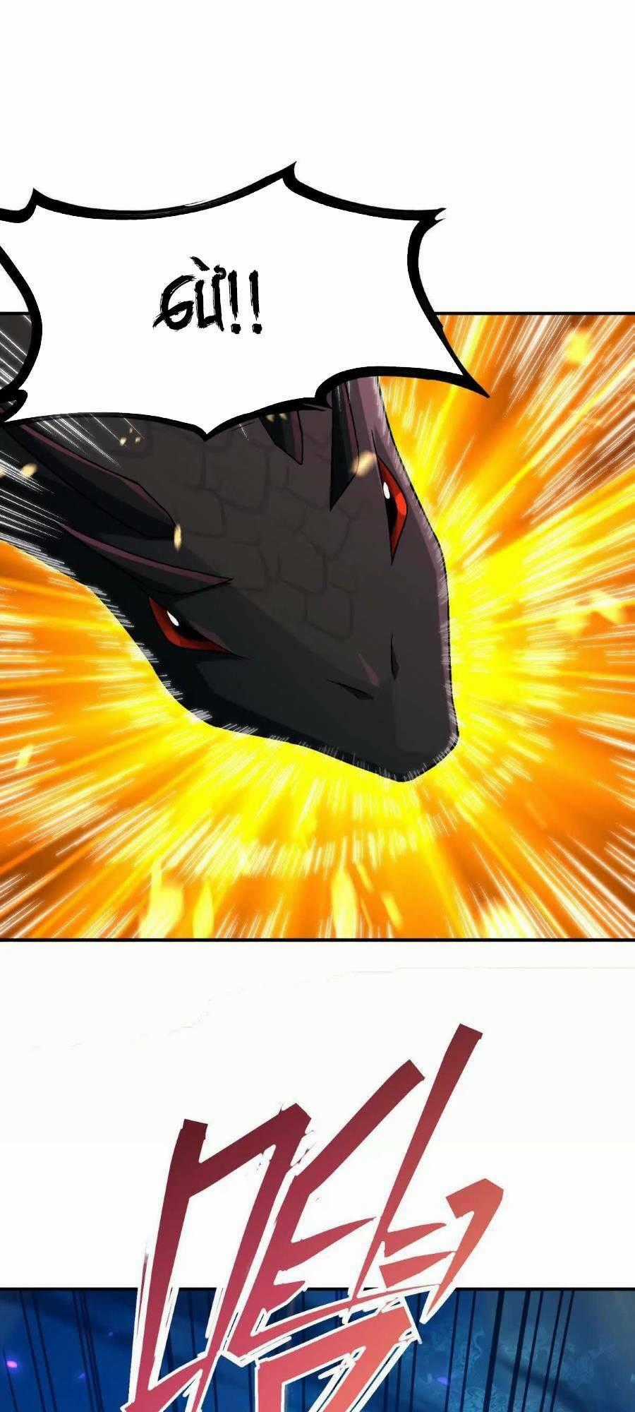 Thần Thú Quật Khởi Chapter 15 trang 0