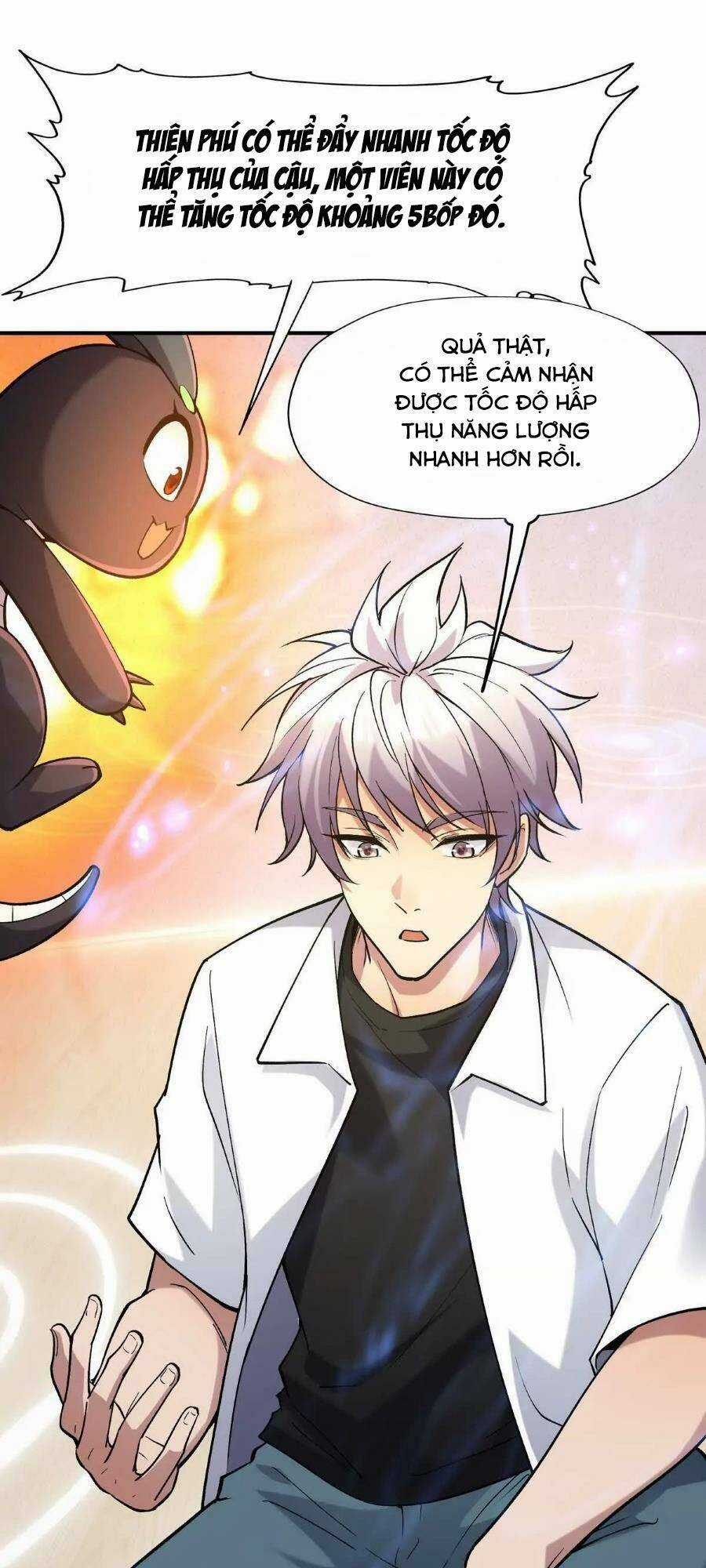 Thần Thú Quật Khởi Chapter 17 trang 0