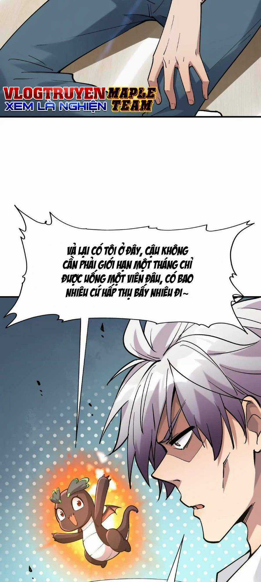 Thần Thú Quật Khởi Chapter 17 trang 1