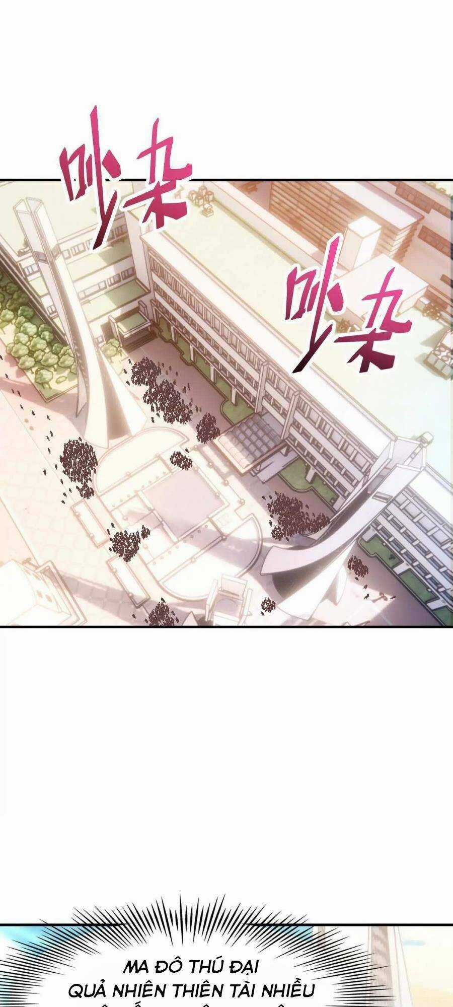 Thần Thú Quật Khởi Chapter 18 trang 0