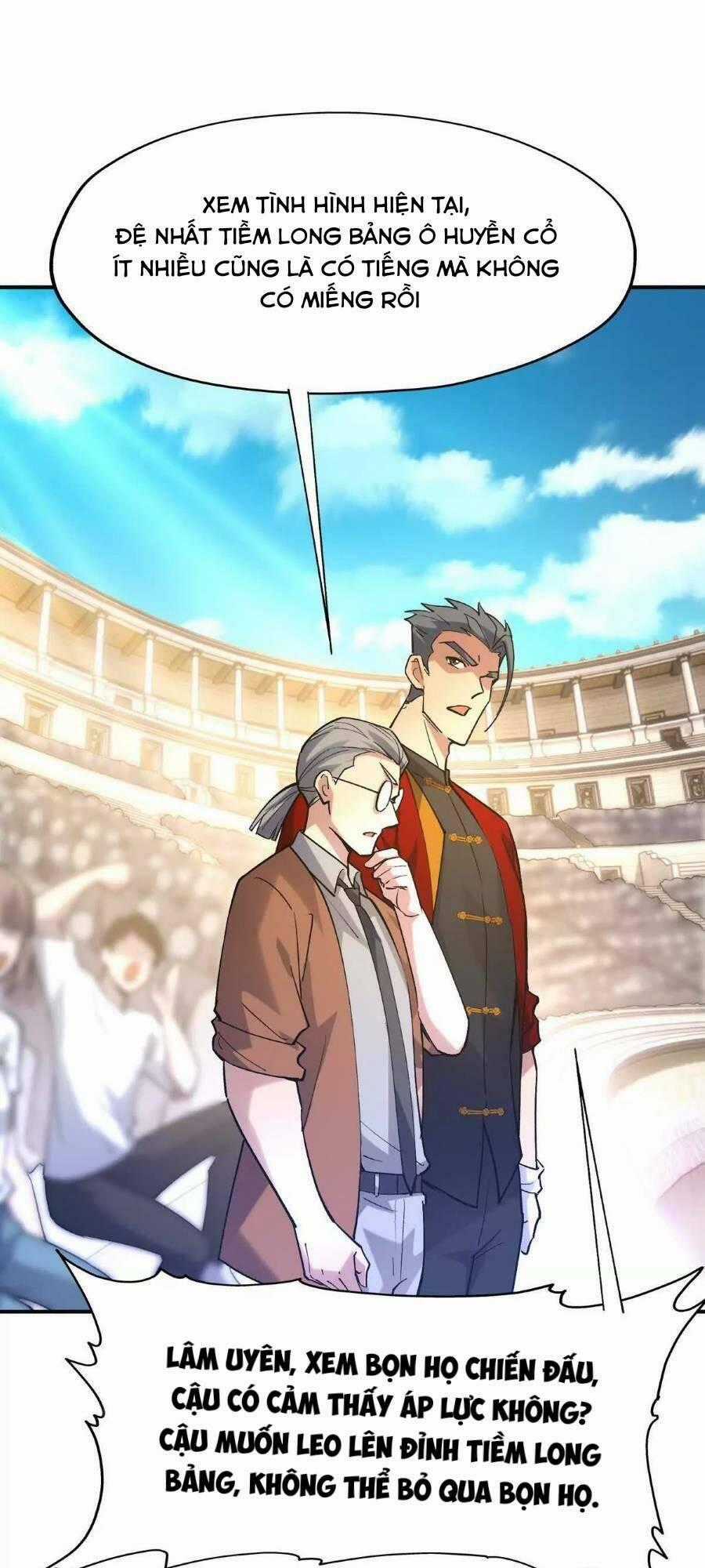 Thần Thú Quật Khởi Chapter 19 trang 0