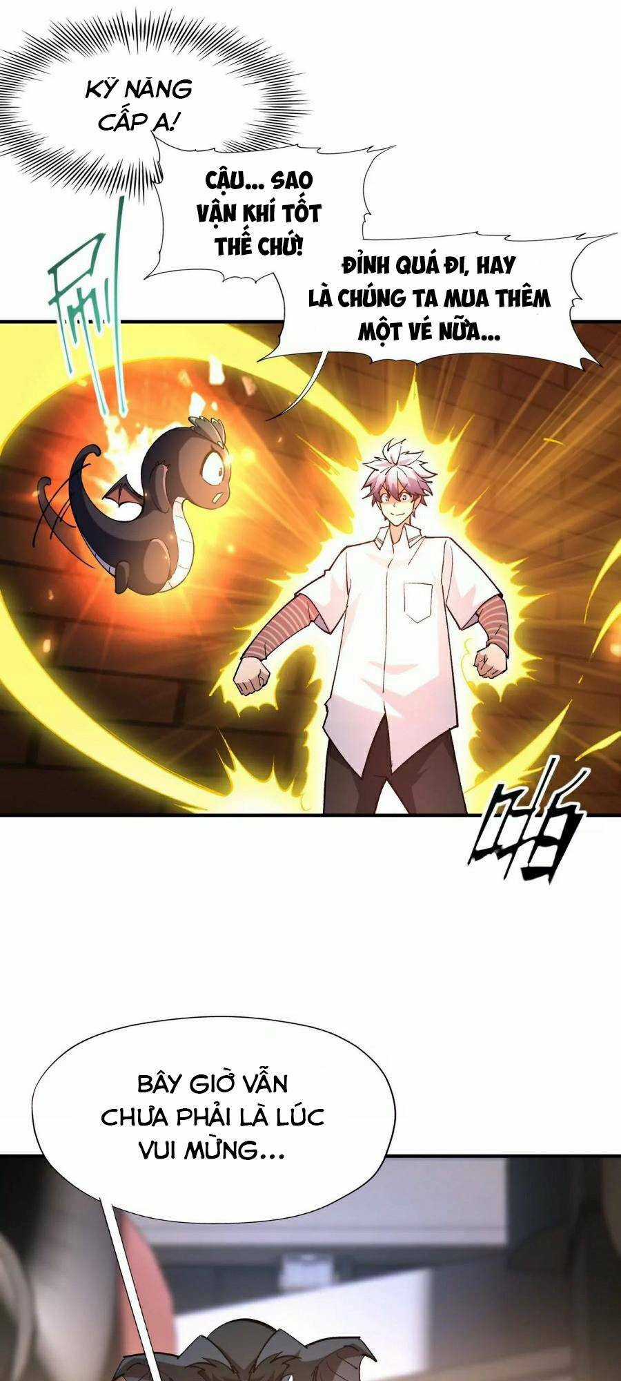 Thần Thú Quật Khởi Chapter 2 trang 10