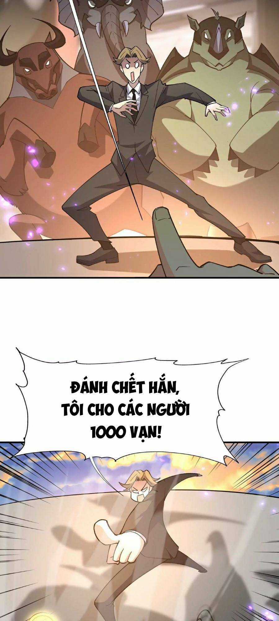 Thần Thú Quật Khởi Chapter 2 trang 11